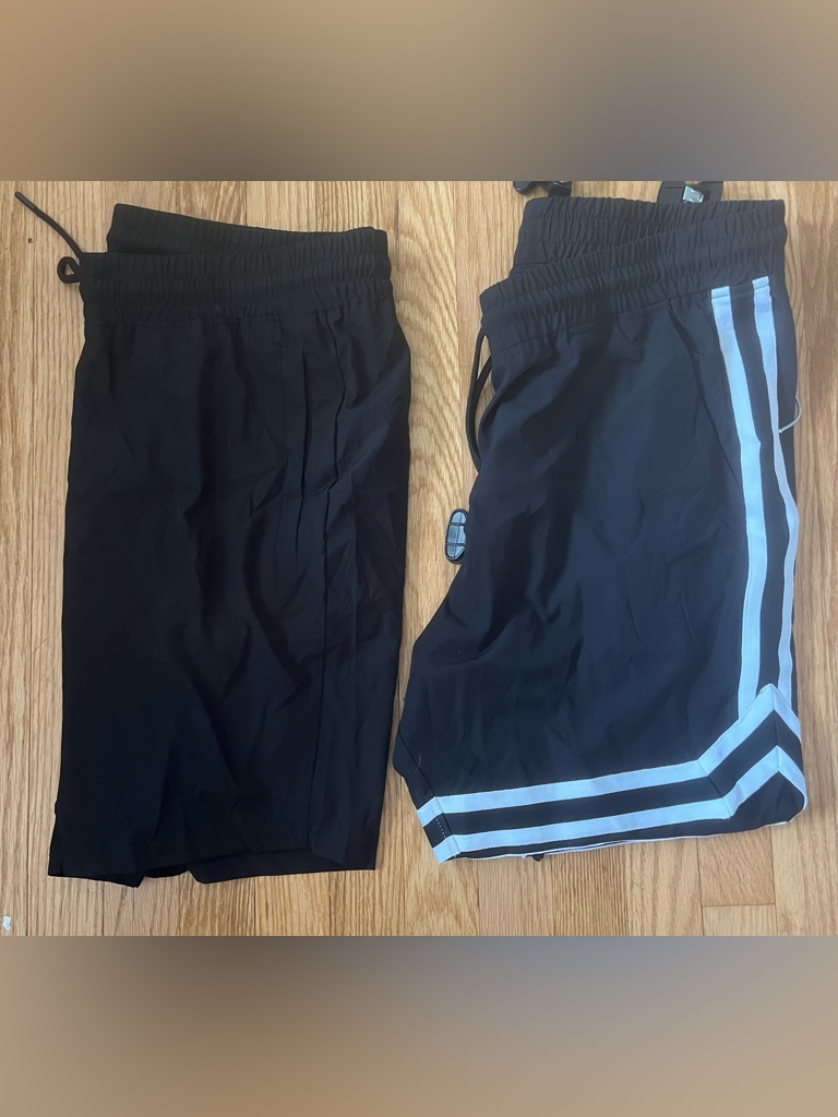 Nwt Men’s Athletex Performance Shorts - Xl